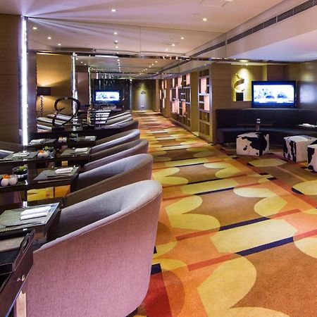 Renaissance Chengdu Hotel Dış mekan fotoğraf