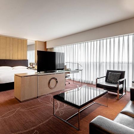 Renaissance Chengdu Hotel Dış mekan fotoğraf
