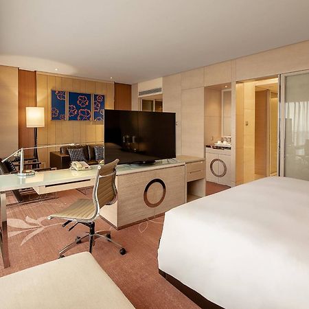 Renaissance Chengdu Hotel Dış mekan fotoğraf