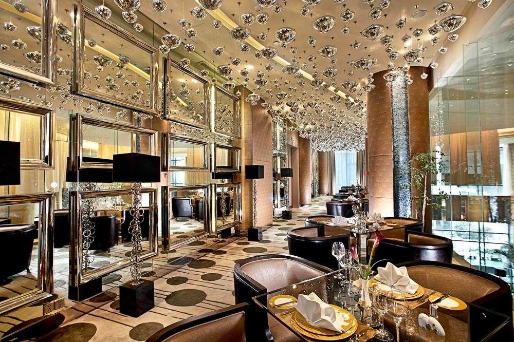 Renaissance Chengdu Hotel Dış mekan fotoğraf