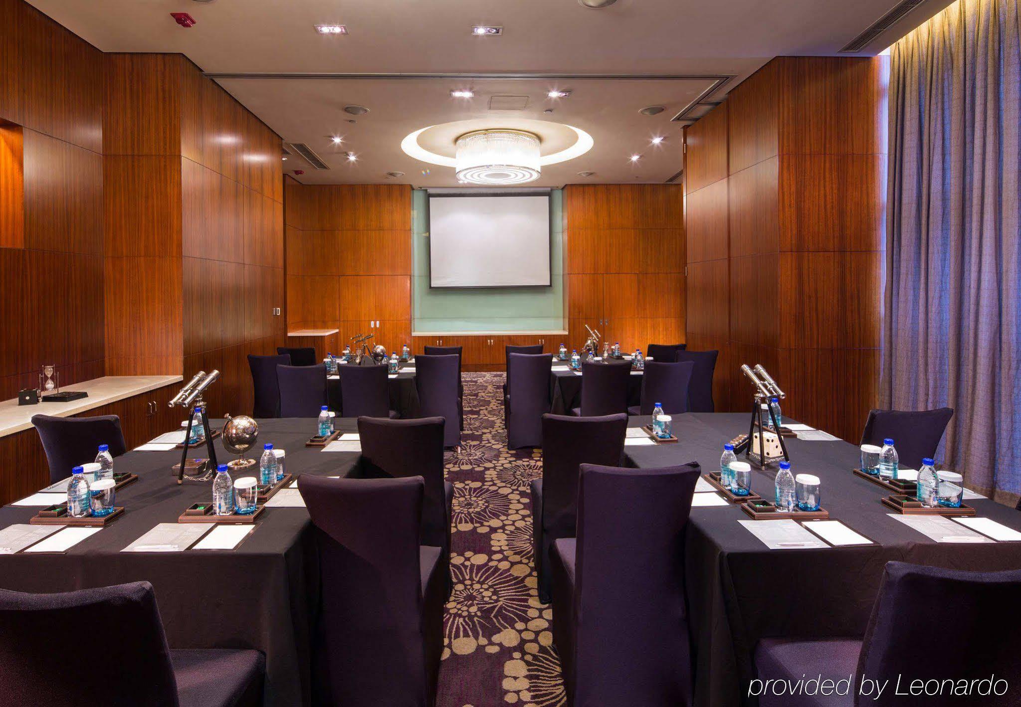Renaissance Chengdu Hotel Dış mekan fotoğraf
