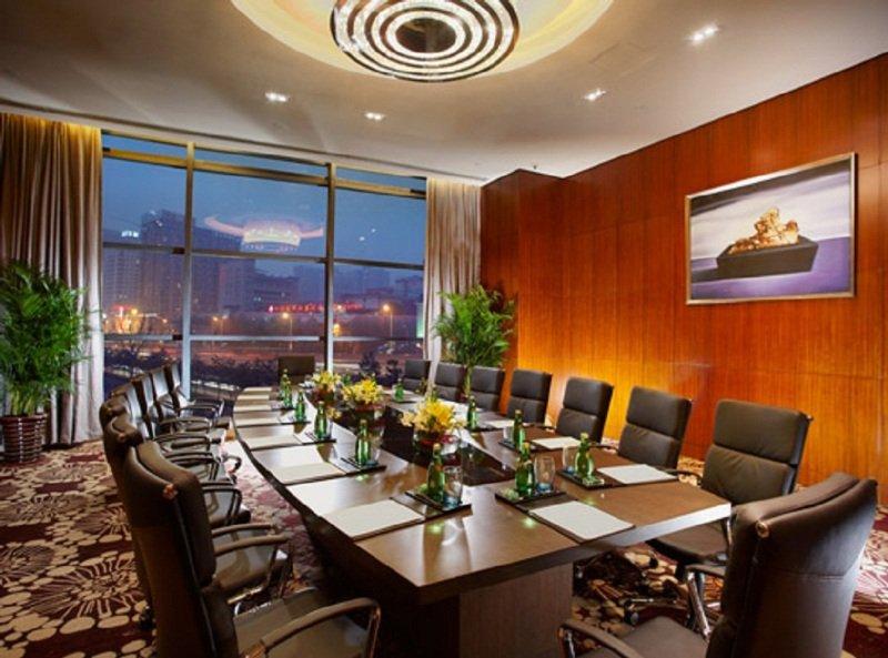 Renaissance Chengdu Hotel Dış mekan fotoğraf