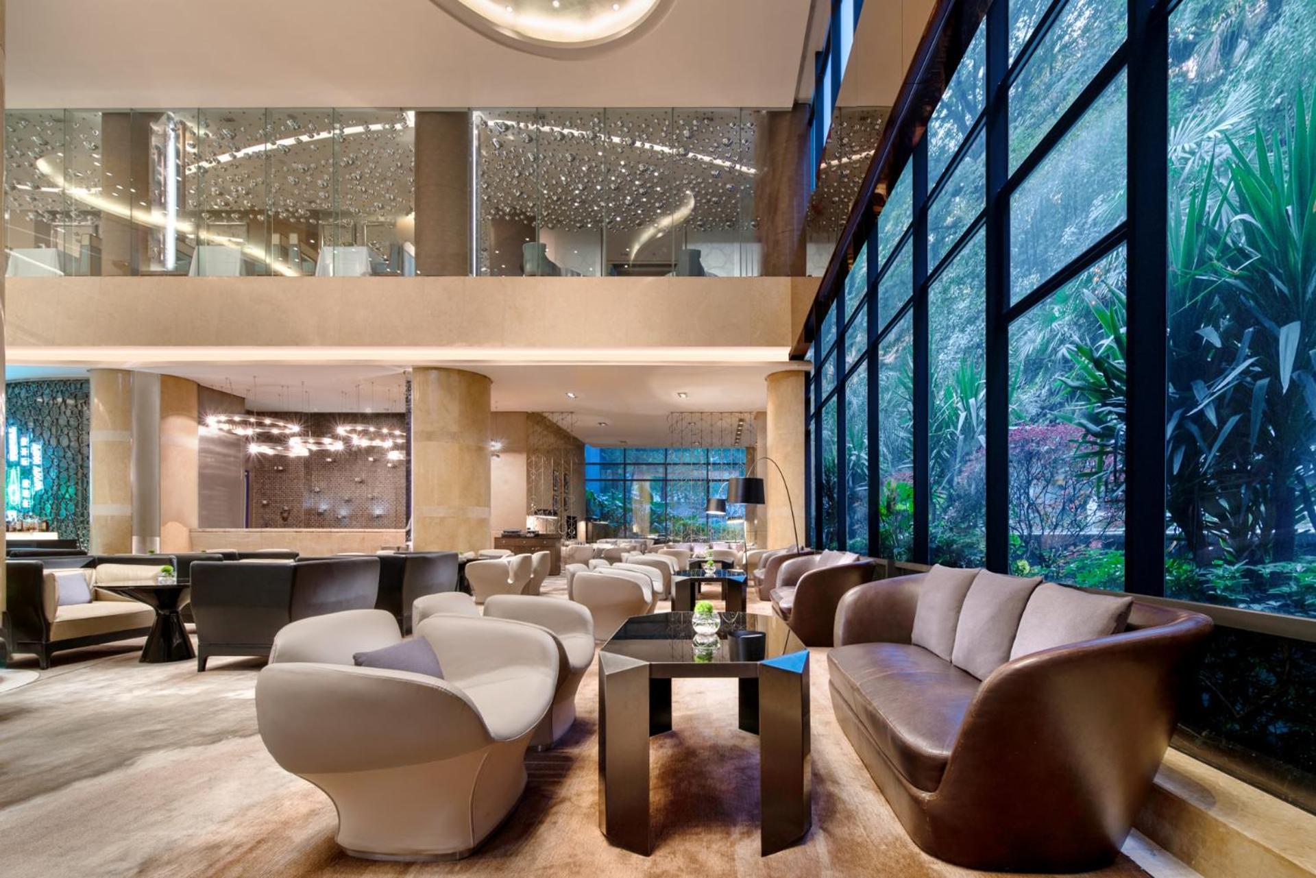 Renaissance Chengdu Hotel Dış mekan fotoğraf