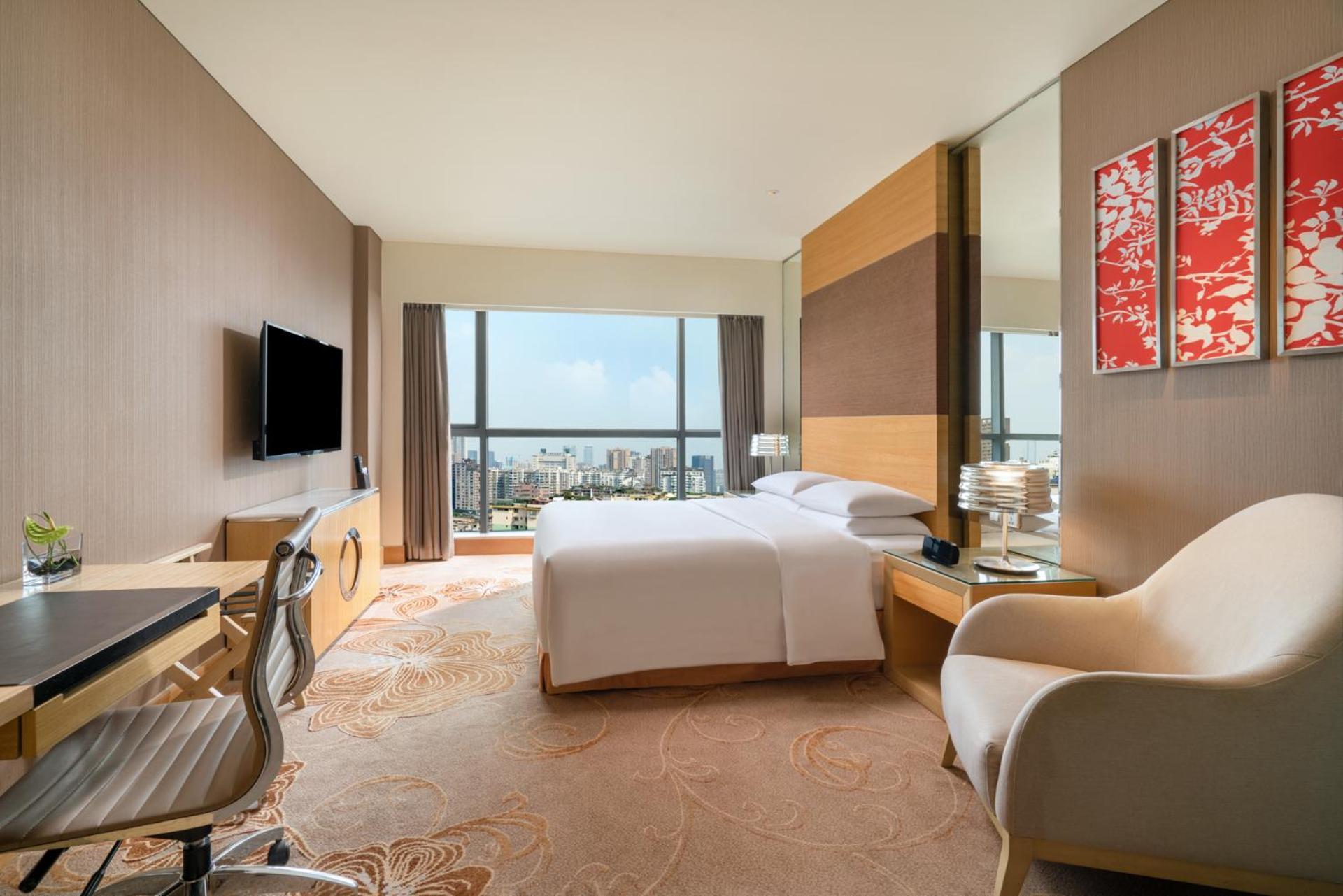 Renaissance Chengdu Hotel Dış mekan fotoğraf