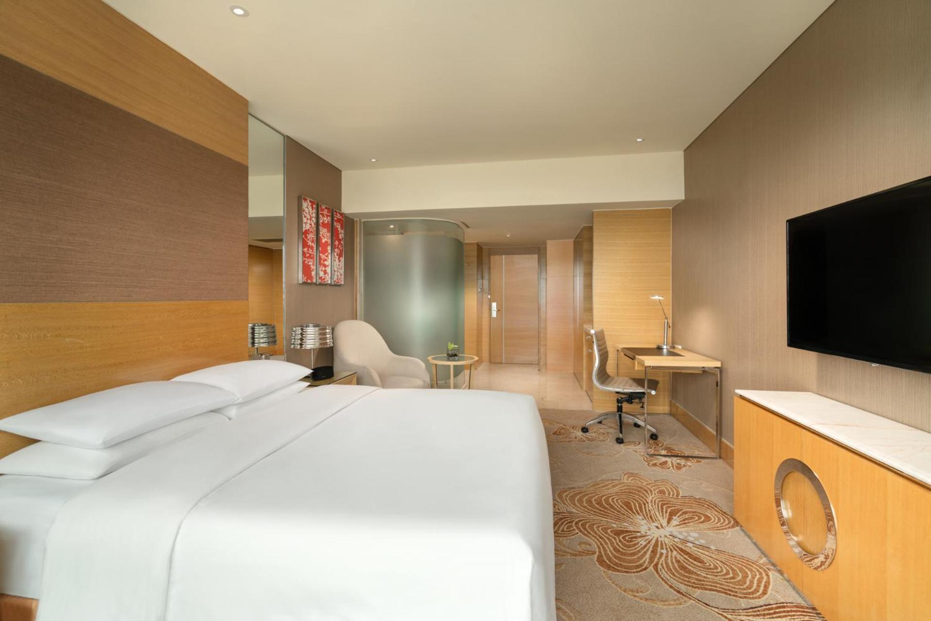 Renaissance Chengdu Hotel Dış mekan fotoğraf