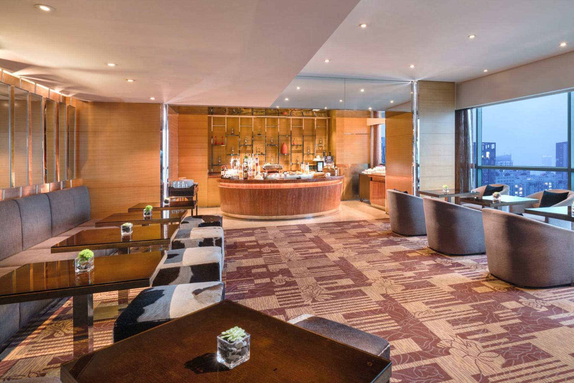 Renaissance Chengdu Hotel Dış mekan fotoğraf