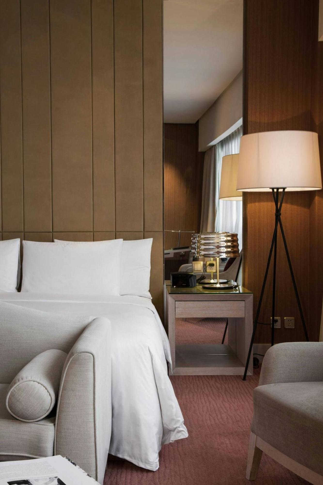 Renaissance Chengdu Hotel Dış mekan fotoğraf