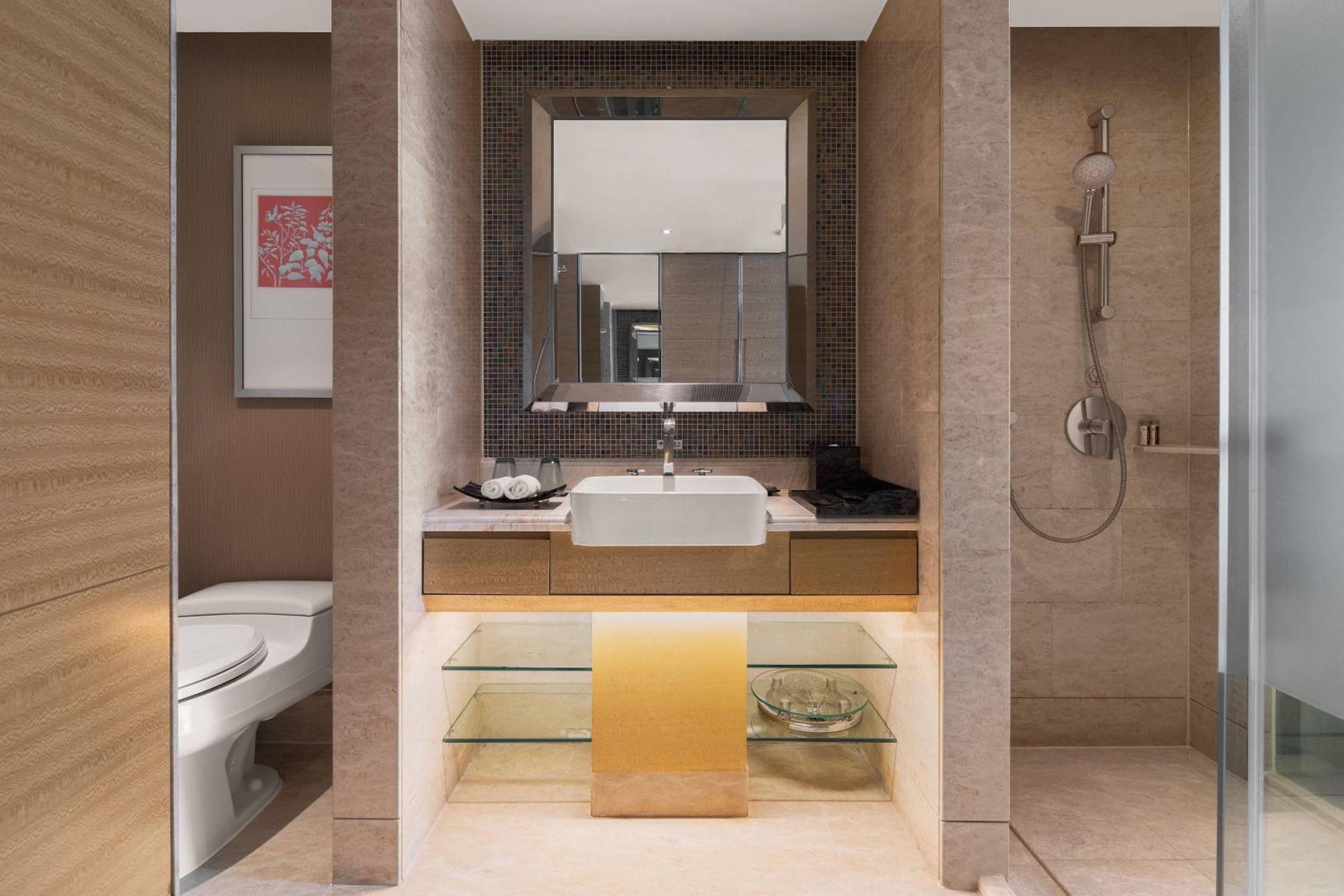 Renaissance Chengdu Hotel Dış mekan fotoğraf