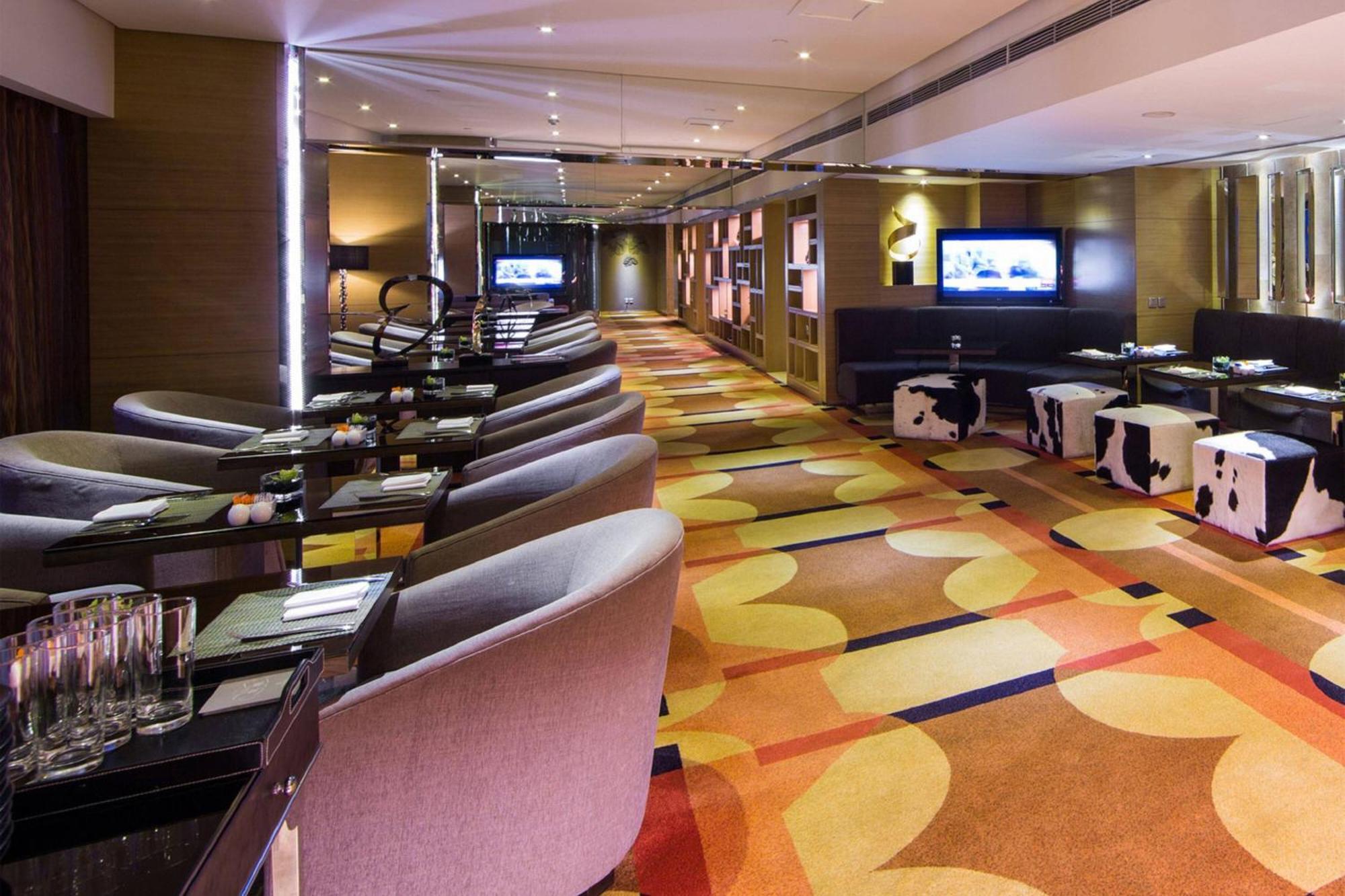 Renaissance Chengdu Hotel Dış mekan fotoğraf