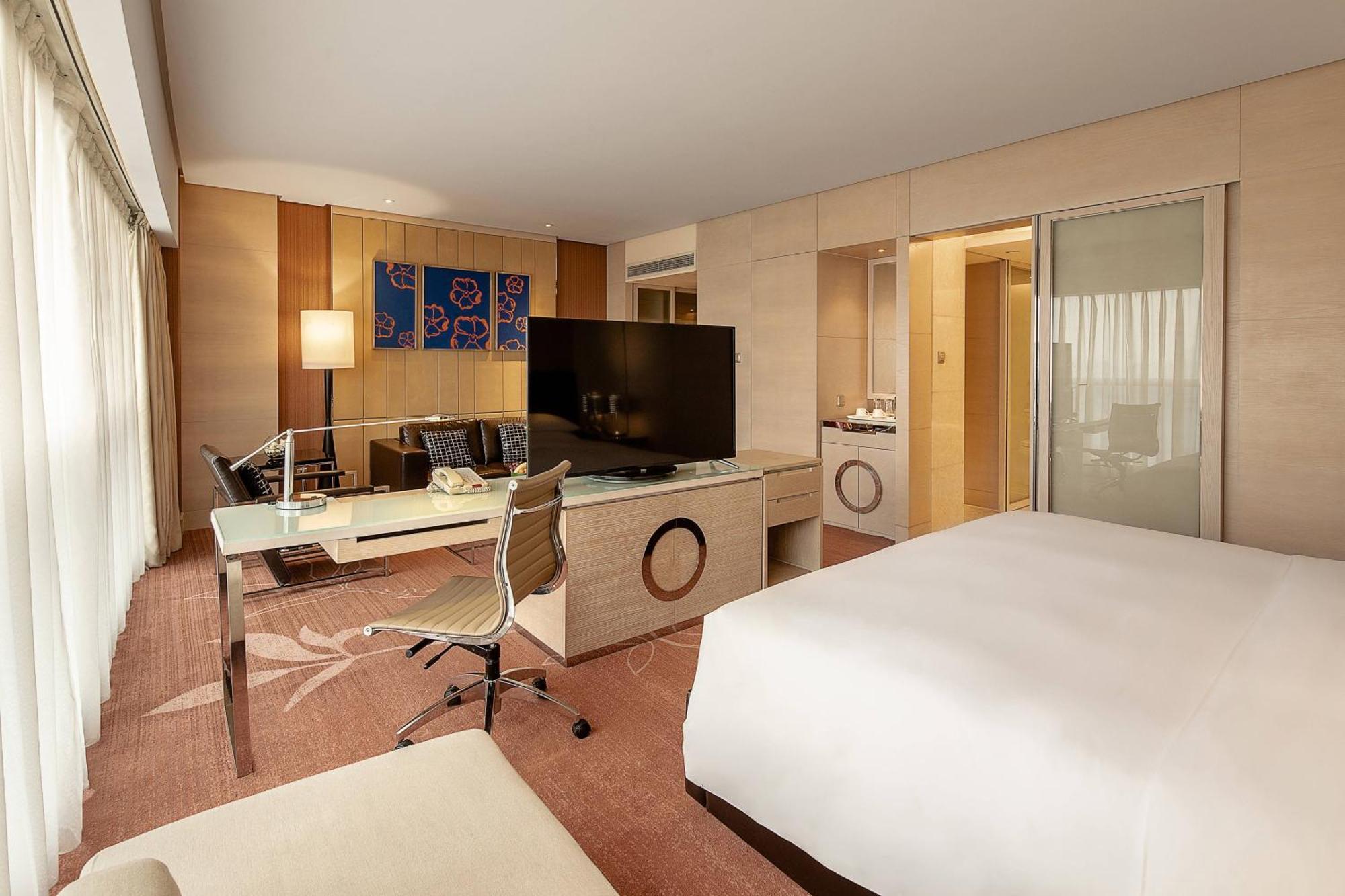 Renaissance Chengdu Hotel Dış mekan fotoğraf