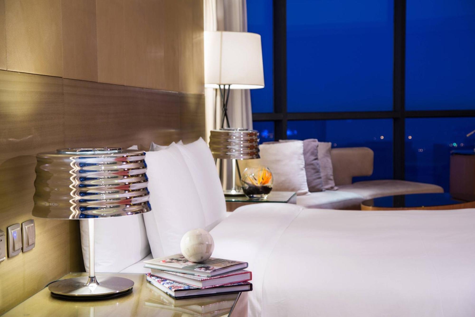 Renaissance Chengdu Hotel Dış mekan fotoğraf