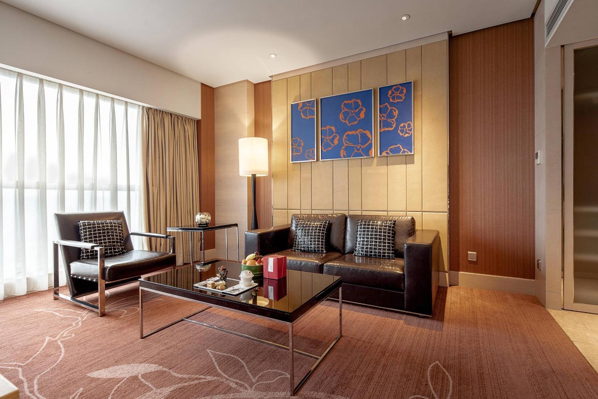 Renaissance Chengdu Hotel Dış mekan fotoğraf