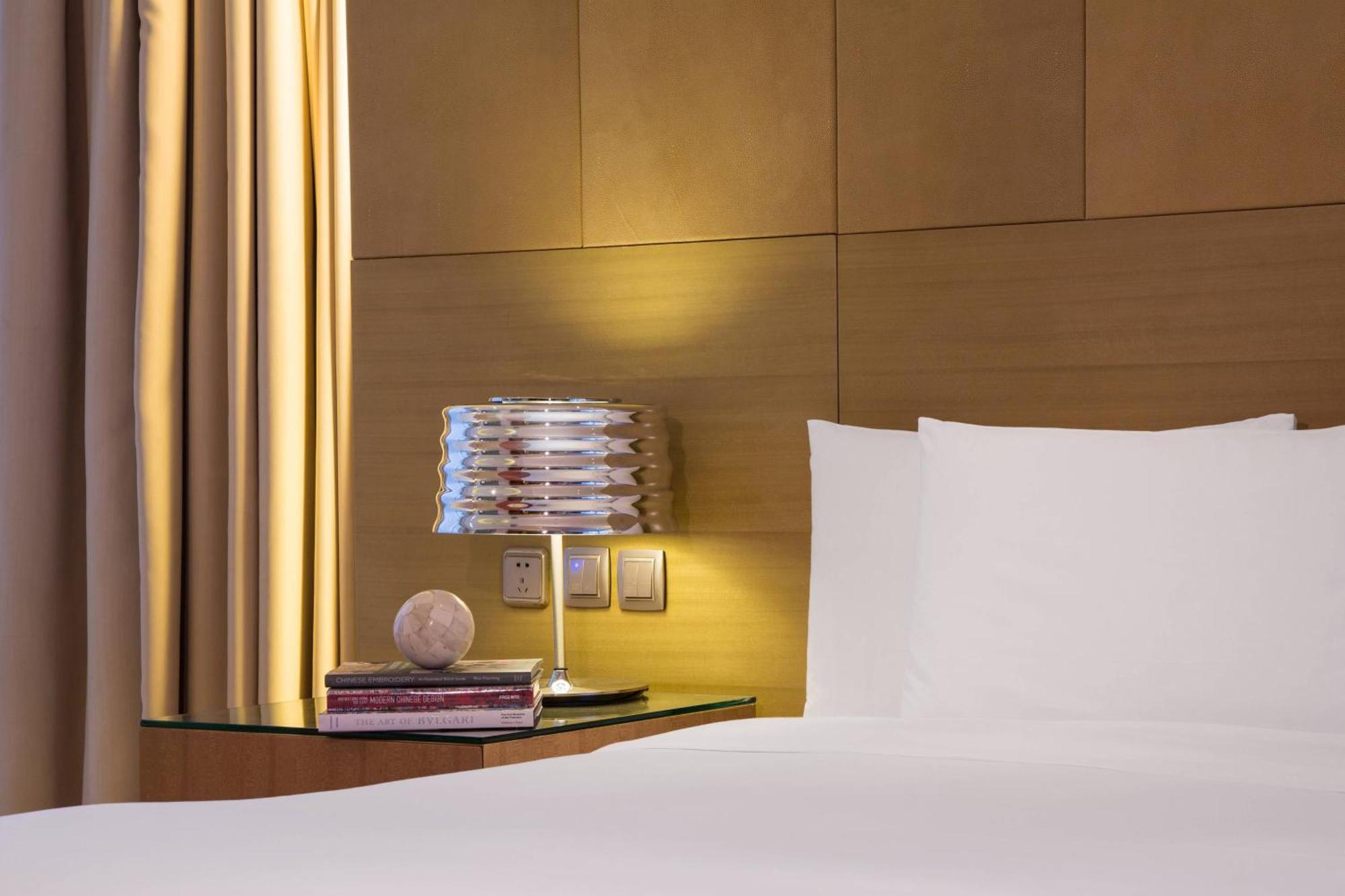 Renaissance Chengdu Hotel Dış mekan fotoğraf