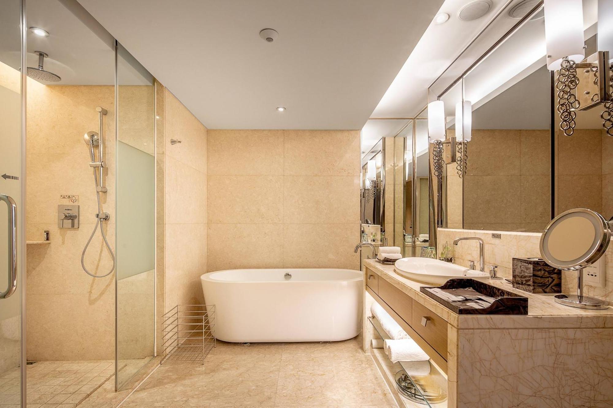 Renaissance Chengdu Hotel Dış mekan fotoğraf