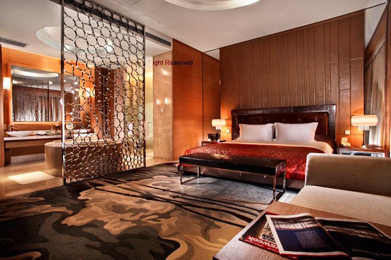 Renaissance Chengdu Hotel Dış mekan fotoğraf