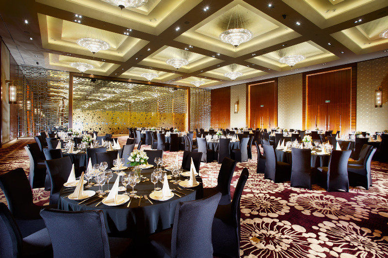 Renaissance Chengdu Hotel Dış mekan fotoğraf