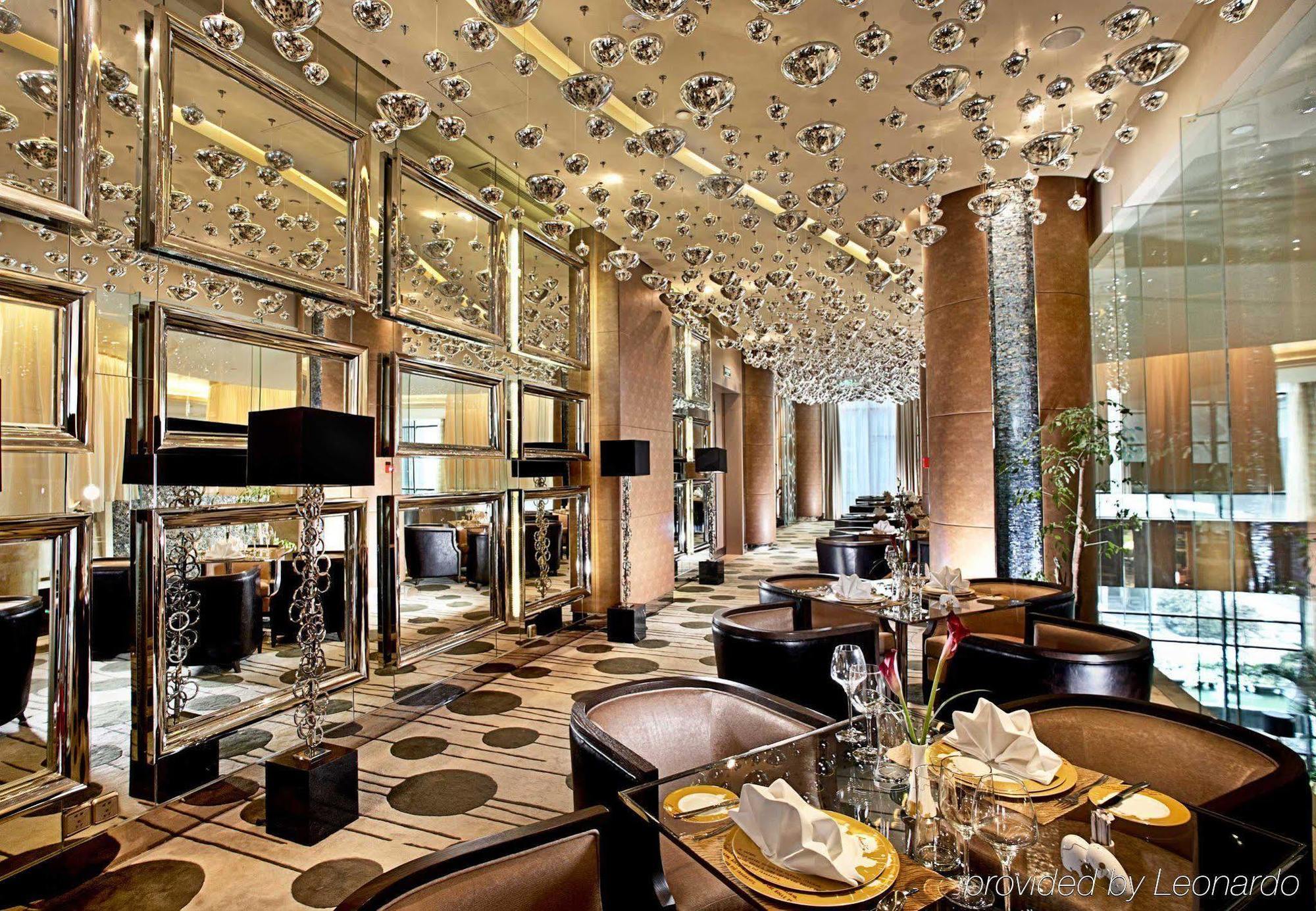 Renaissance Chengdu Hotel Dış mekan fotoğraf