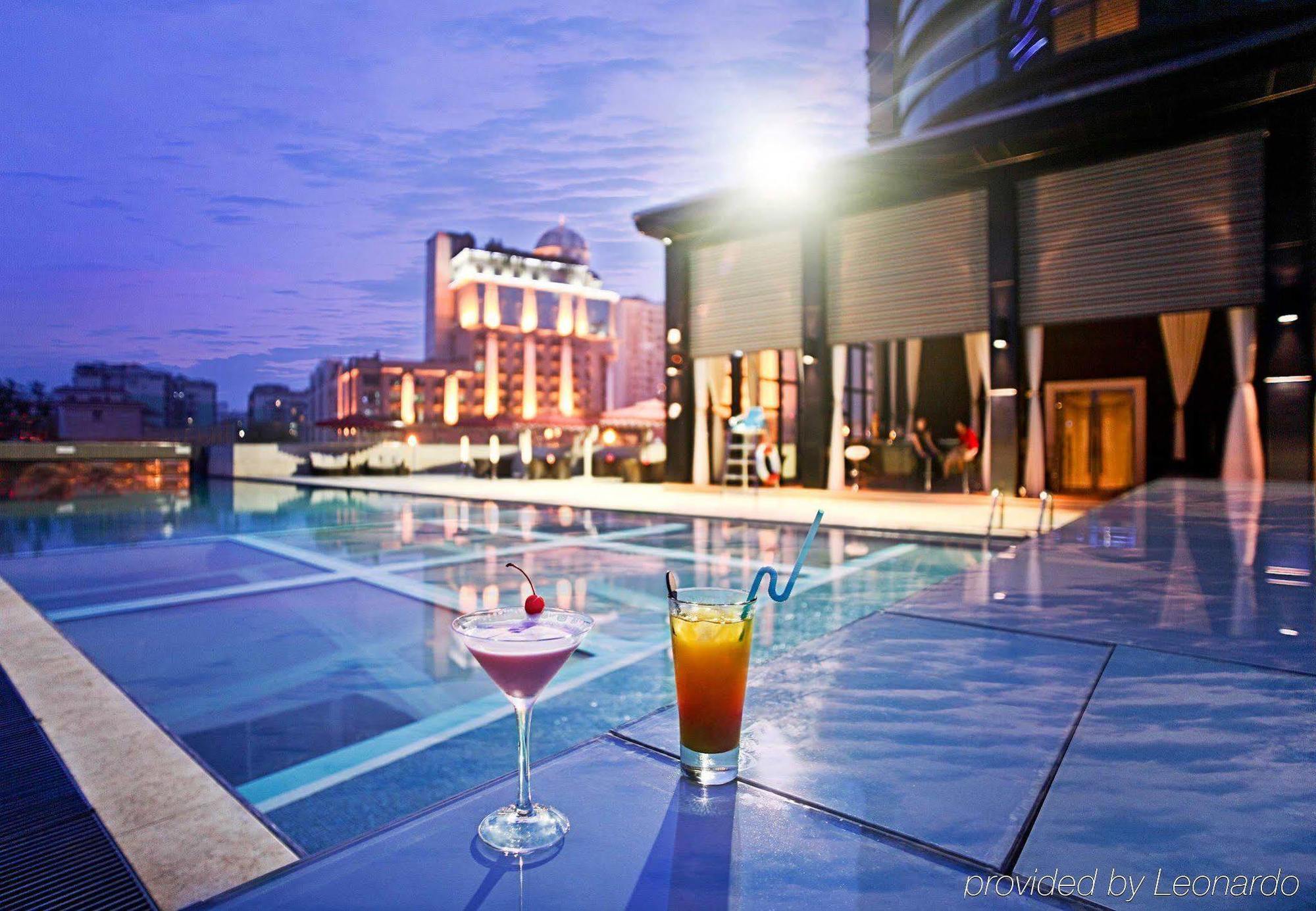 Renaissance Chengdu Hotel Dış mekan fotoğraf