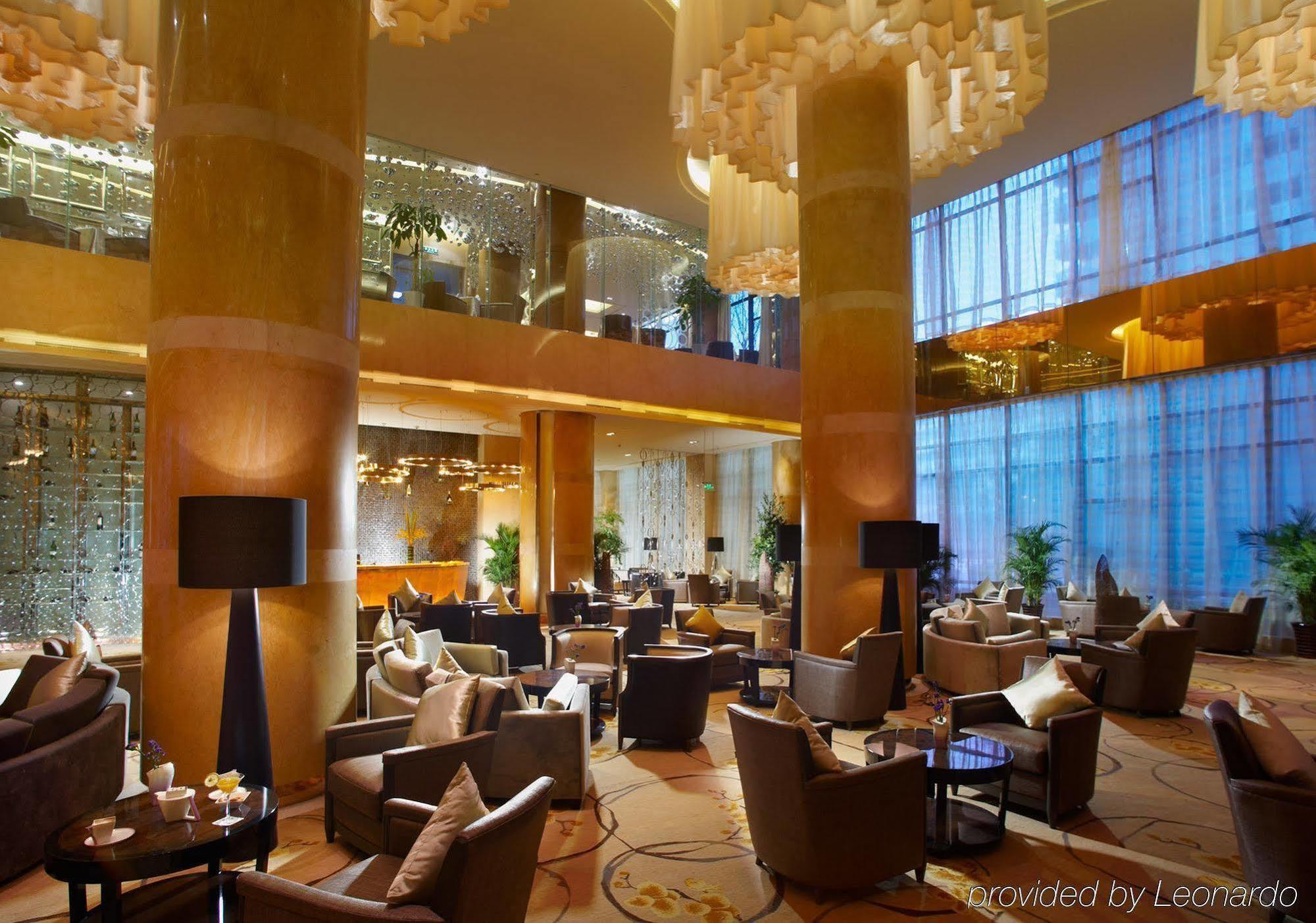 Renaissance Chengdu Hotel Dış mekan fotoğraf