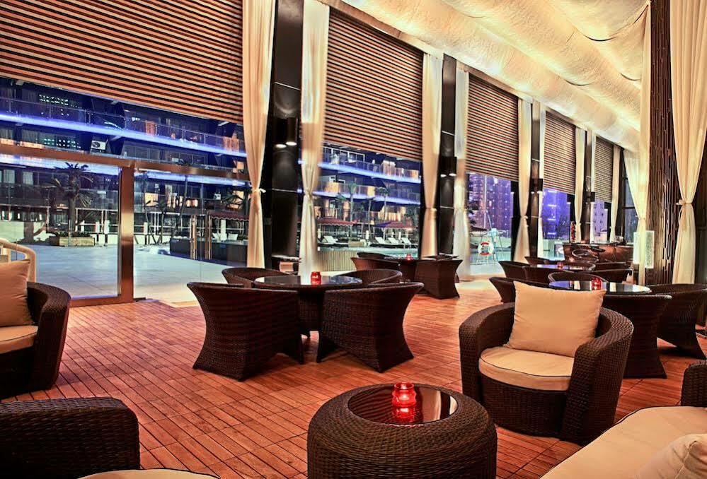Renaissance Chengdu Hotel Dış mekan fotoğraf