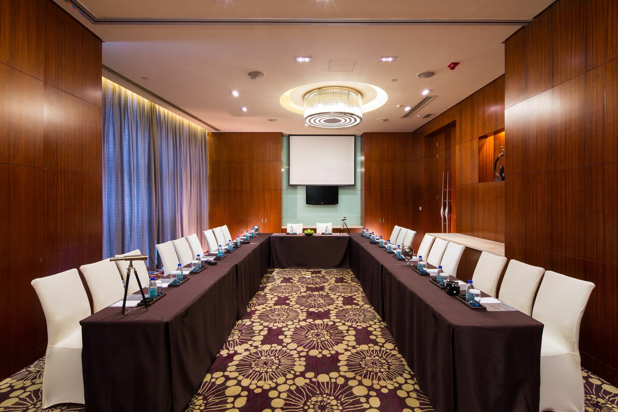 Renaissance Chengdu Hotel Dış mekan fotoğraf