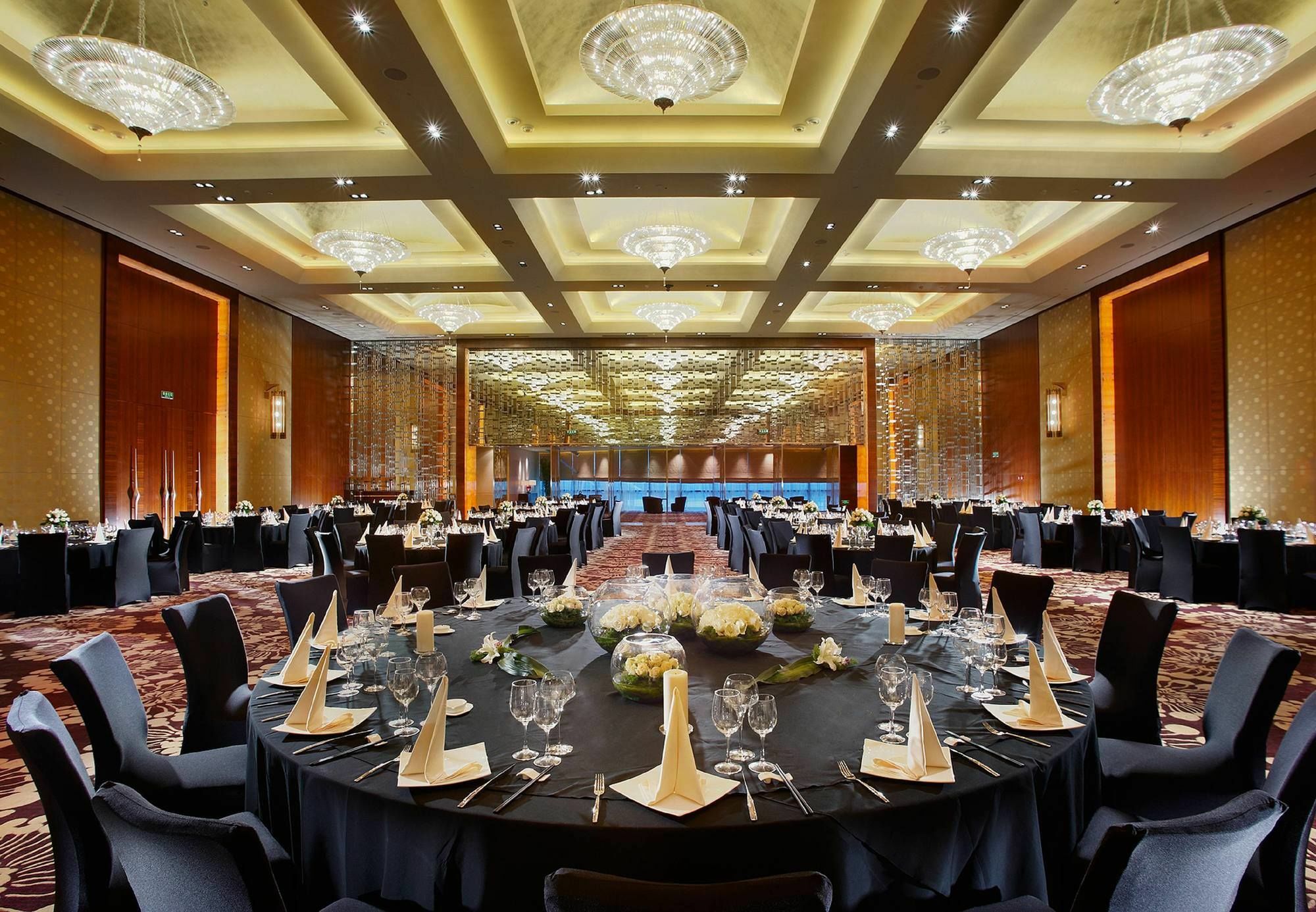 Renaissance Chengdu Hotel Dış mekan fotoğraf